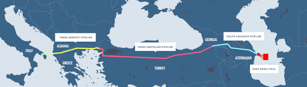 The European Union’s Energy Security and the Importance of the Southern Gas Corridor-ANALYSIS