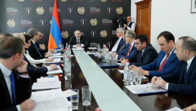 Armenia and Azerbaijan Address Concerns Over Territorial Integrity