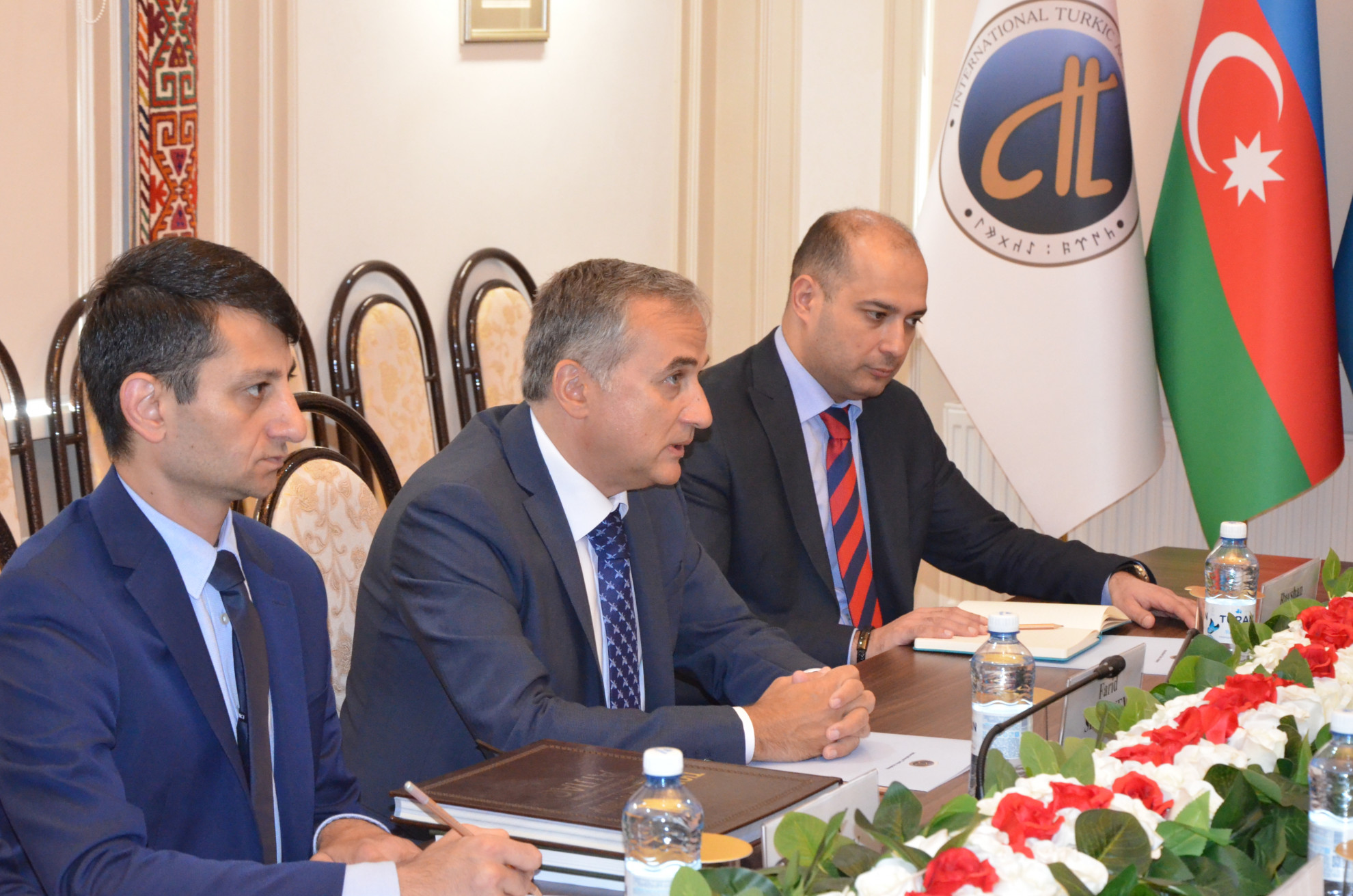 The AIR Center delegation held meetings in Kazakhstan