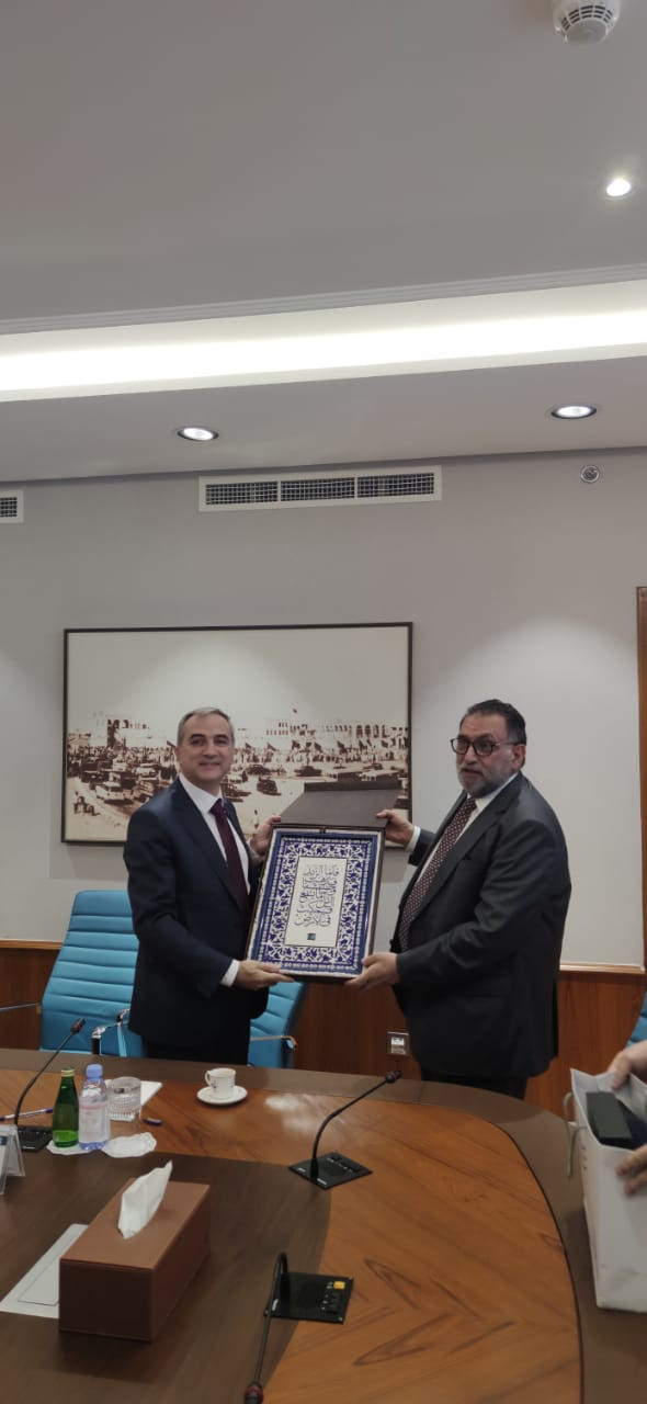Farid Shafiyev held a number of meetings in Qatar