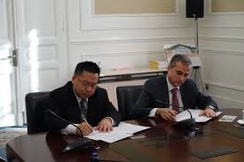 BMTM ilə Çin Beynəlxalq Tədqiqatlar İnstitutu (CIIS) arasında Anlaşma Memorandumu imzalanıb