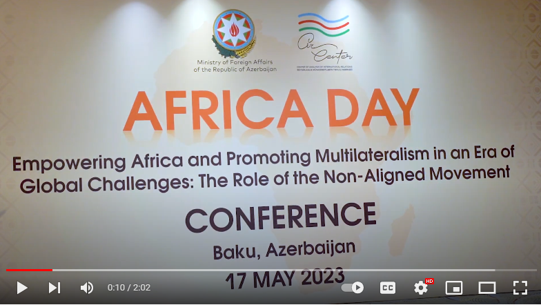 Empowering Africa in the Age of Global Challenges and Promoting Multilateralism 