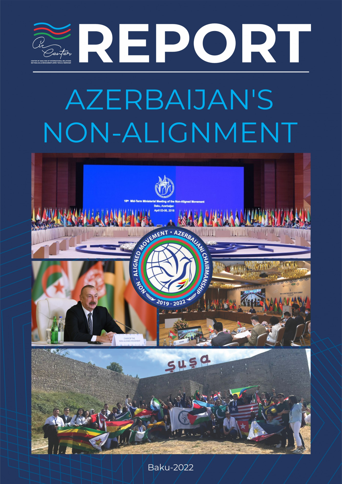 Azerbaijan`s non-allignment 