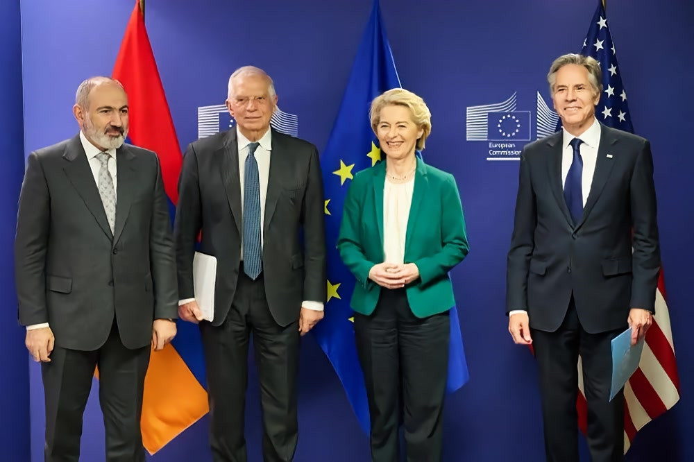 EU-Armenia-U.S. High-level Meeting: A Critical Moment for the South Caucasus 
