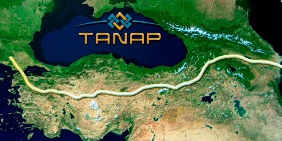 AIR Center Issues a Press Release on TANAP Project Second Phase Launch