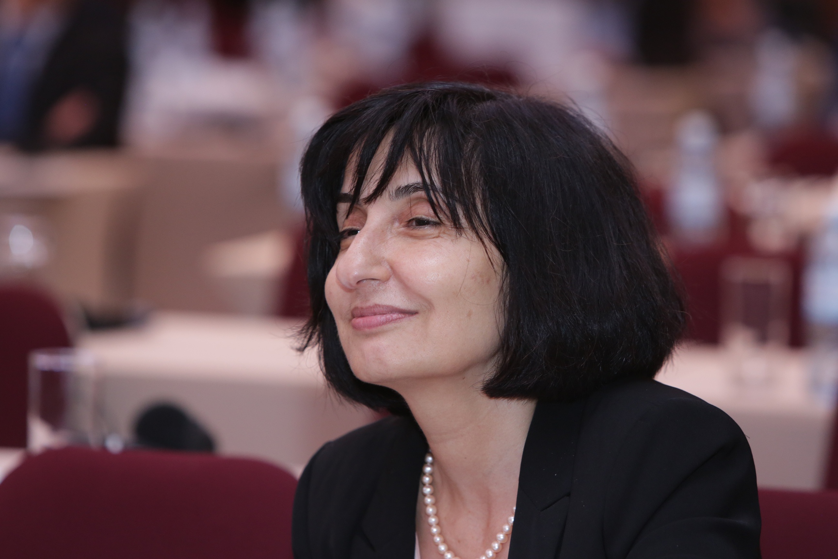 Dr. Gulshan Pashayeva
