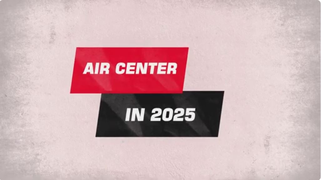 AIR CENTER IN 2025
