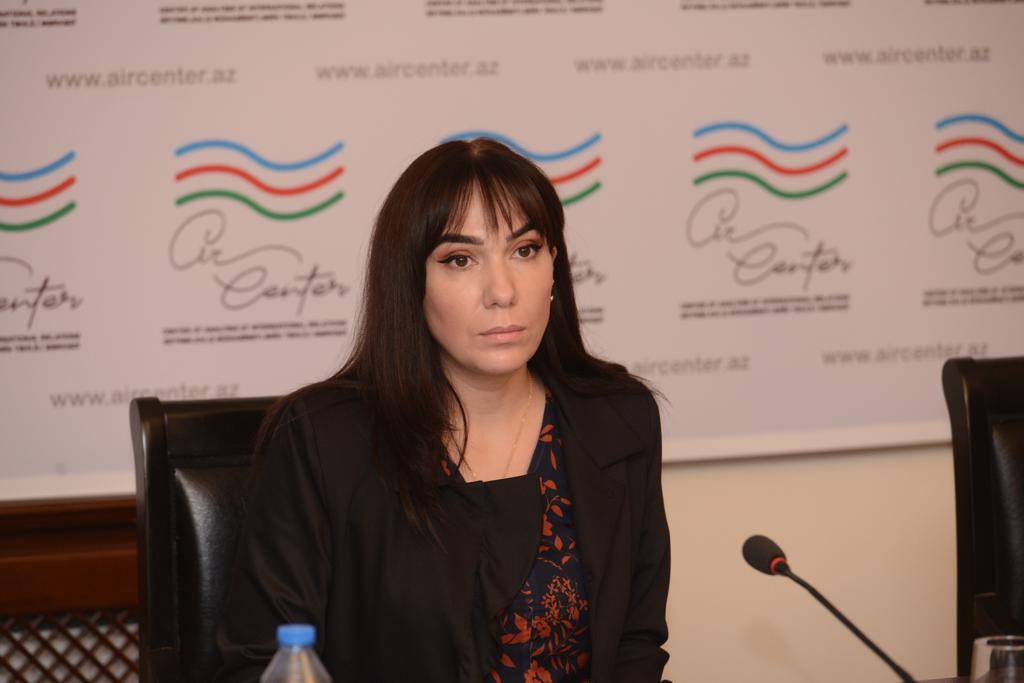 A presentation of the AIR Center publication “The 44-Day Karabakh War: Conclusions and Ramifications”  has been organized
