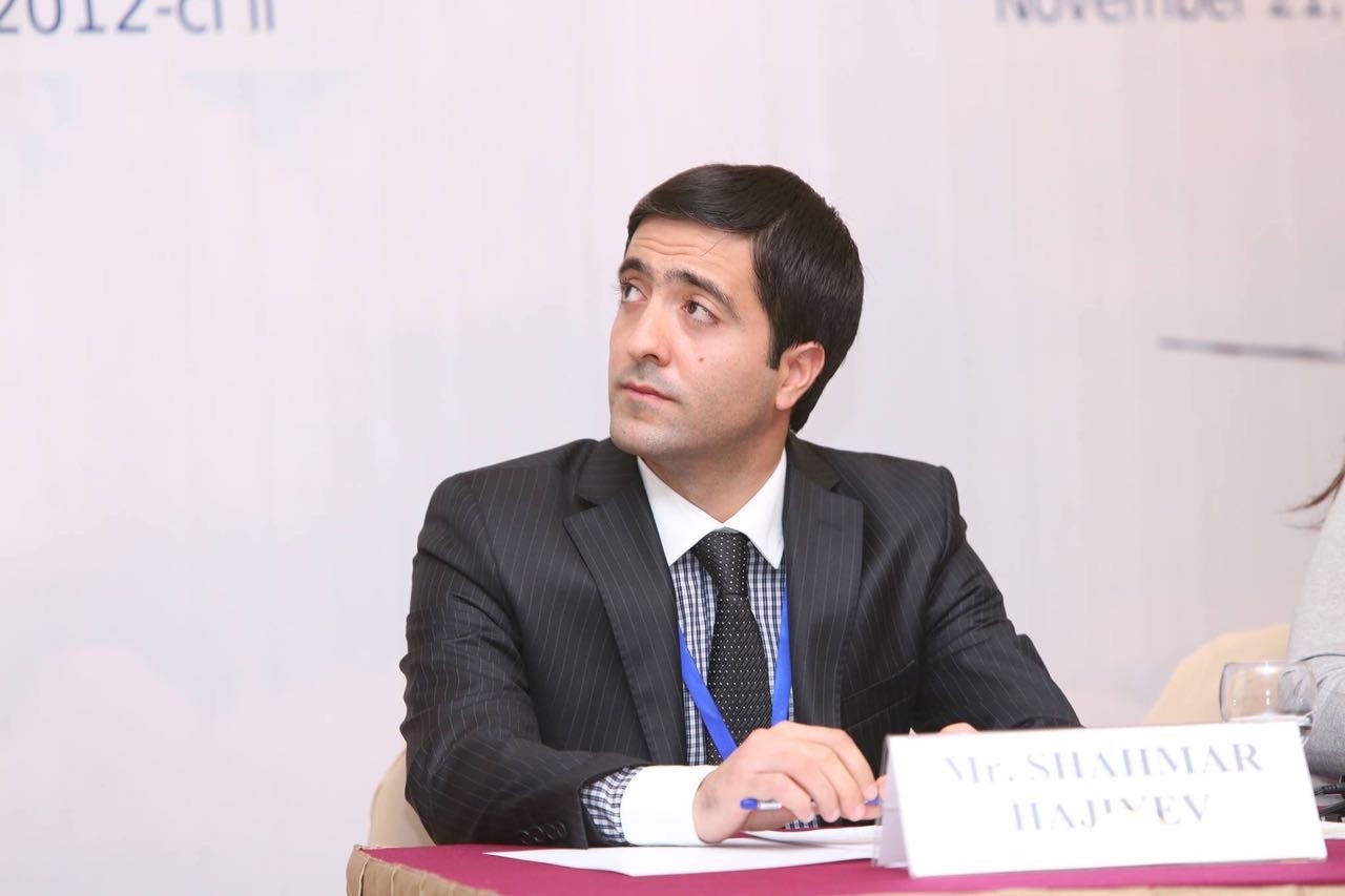 Shahmar Hajiyev