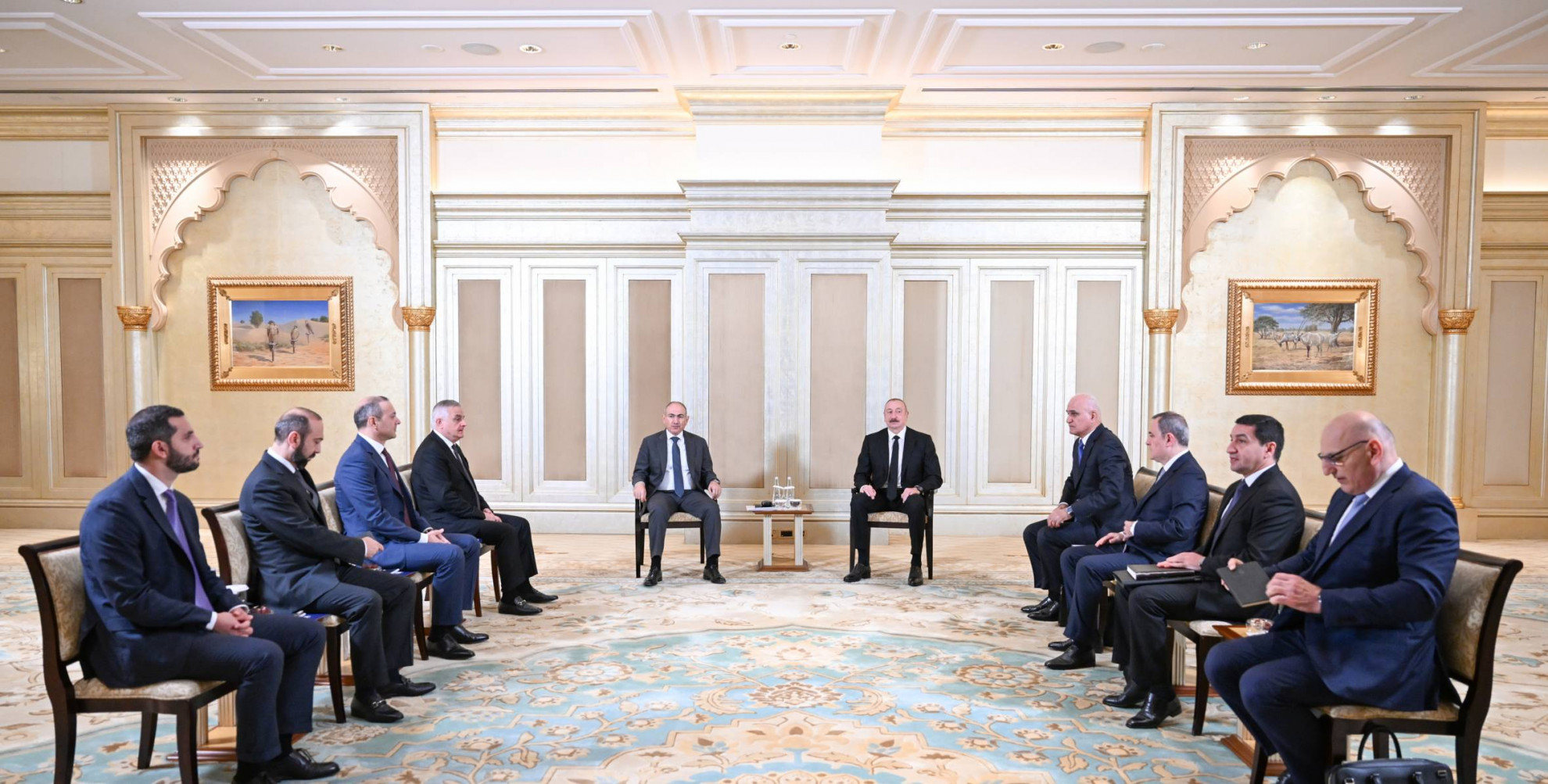Armenia-Azerbaijan Peace Process: Current Situation and Expectations