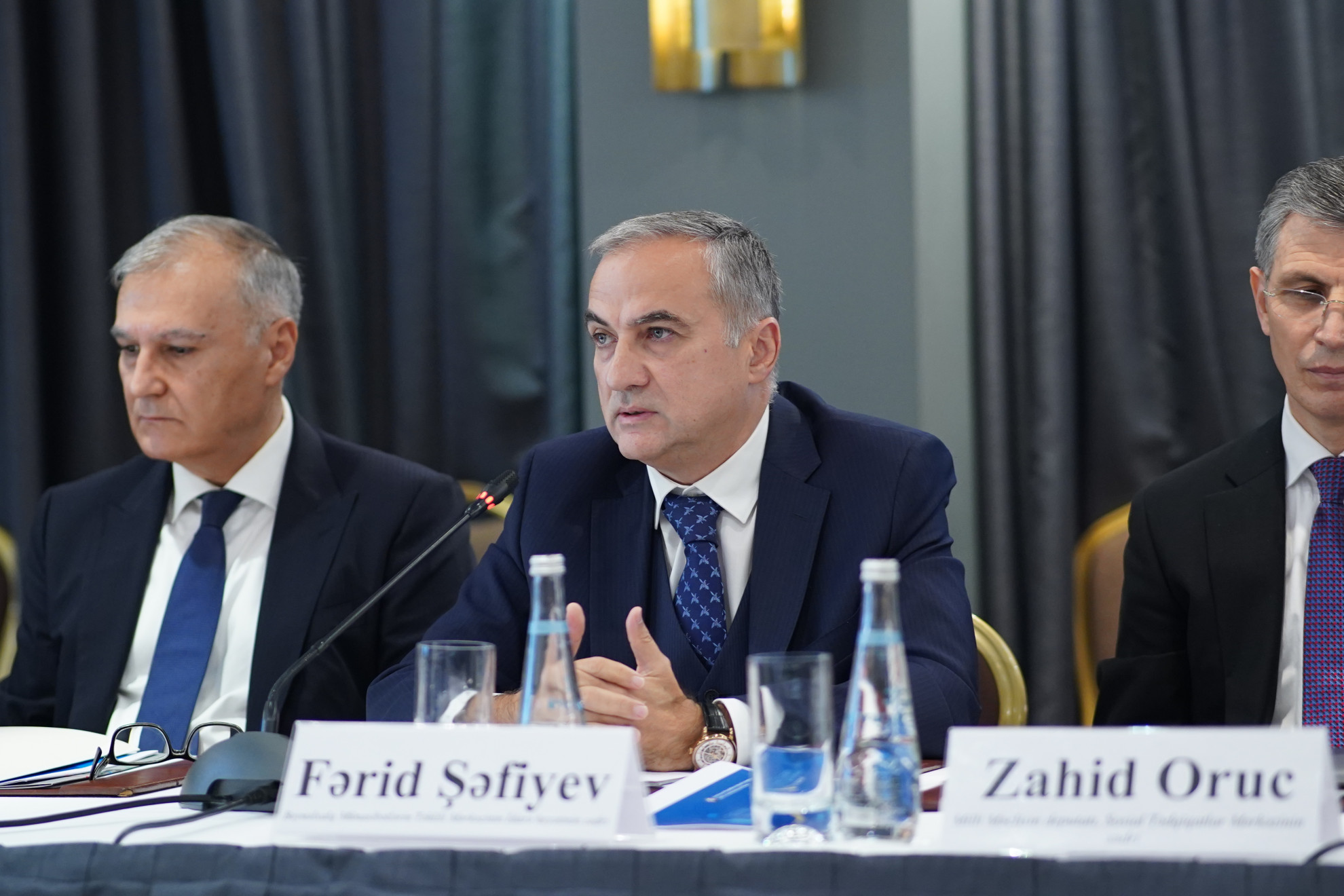 Think Tanks Platform and its online portal presented in Azerbaijan