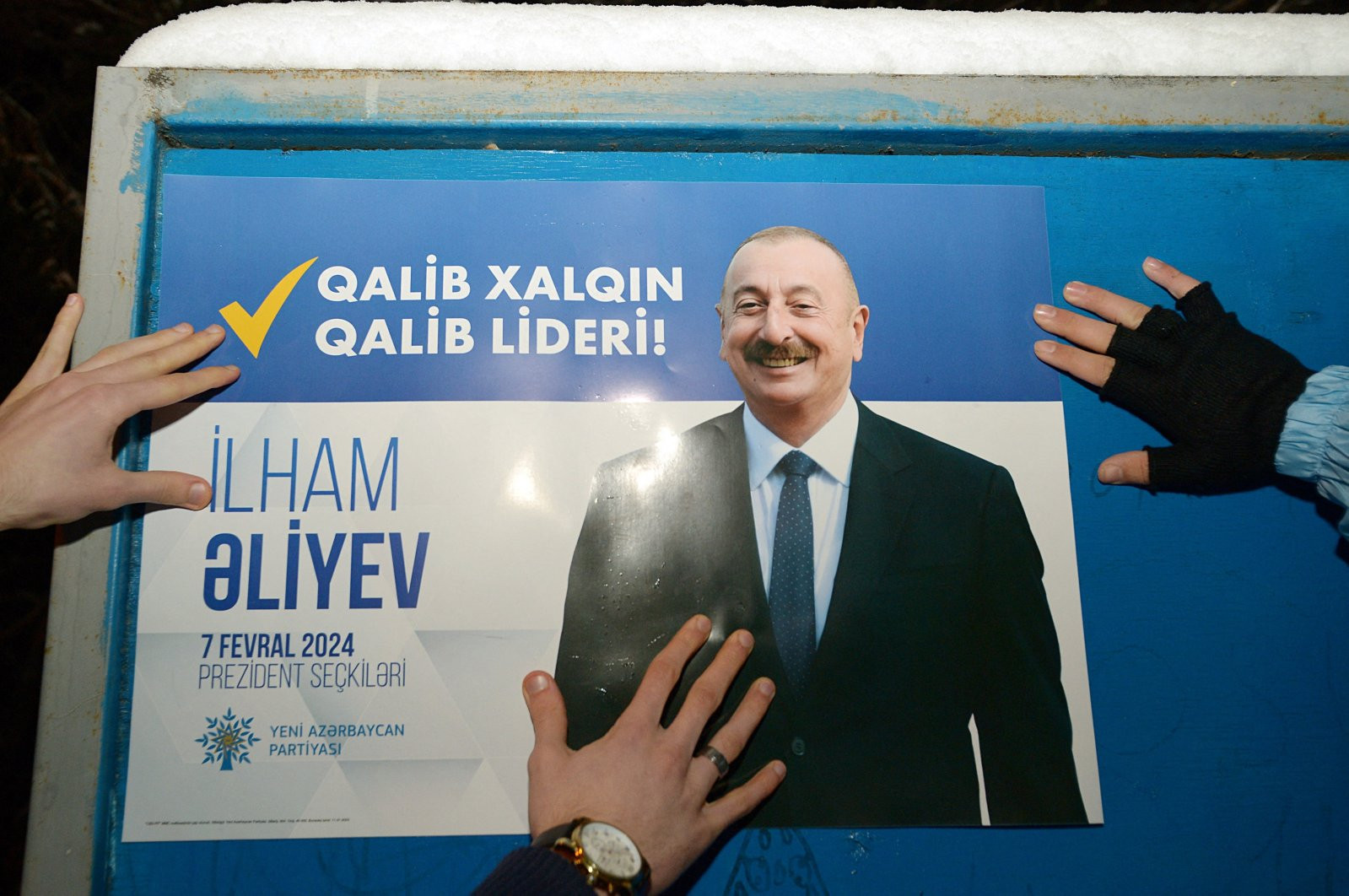 Azerbaijan's early presidential elections: Preliminary assessment