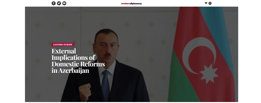 External Implications of Domestic Reforms in Azerbaijan
