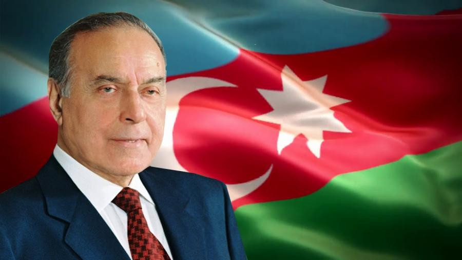 The multi-vectored foreign policy of Heydar Aliyev