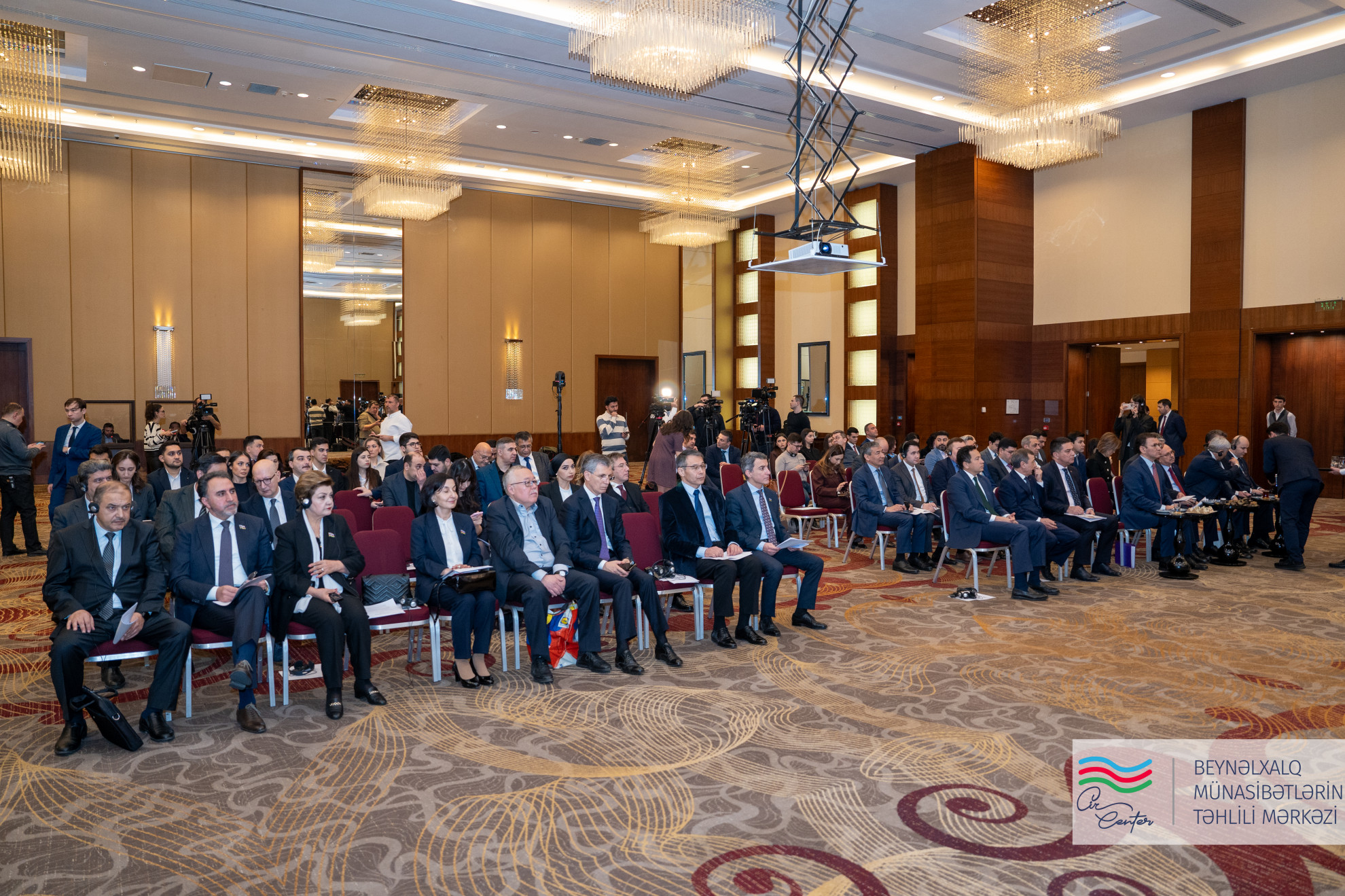 International Conference: “C6: A United Region, a Shared Future - Strengthening Strategic Dialogue” 