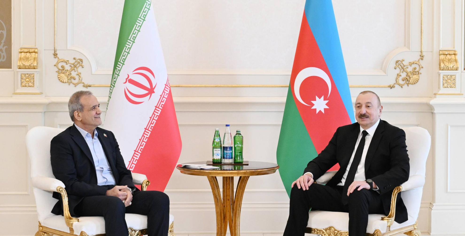 Opinion: The South Caucasus caught between two wars