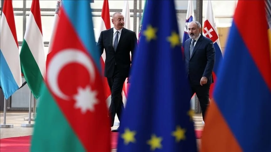 EU divided over Armenia-Azerbaijan normalization process