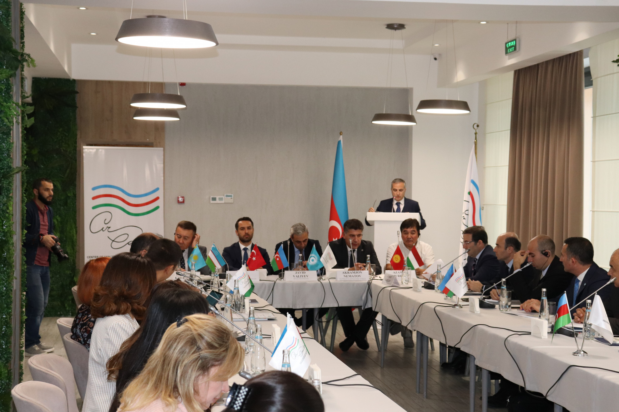 The Conference of Think Tanks of Member Countries of the Organization of Turkic States was held in Shusha