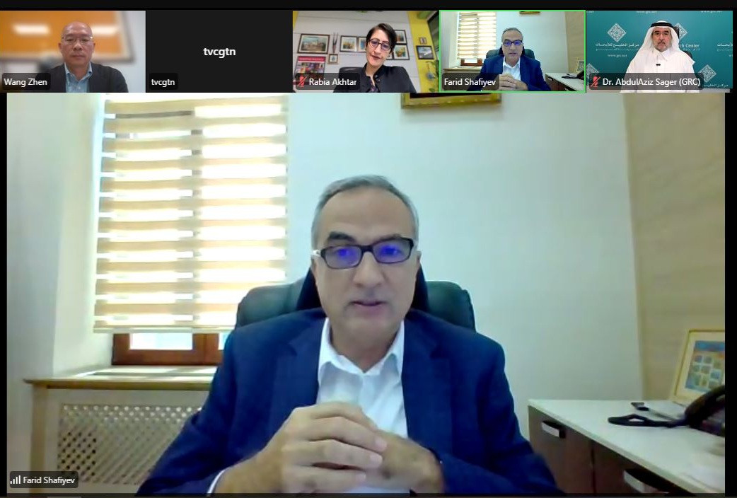 Farid Shafiyev highlights the role of regional cooperation in strengthening global security