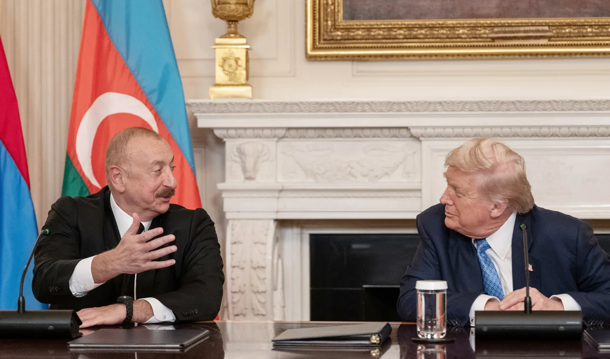 From Shatterbelt To Strategic Pivot: U.S.-Azerbaijan Strategic Partnership As A Blueprint For Caucasian Peace – OpEd