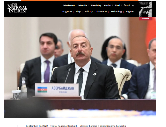 Is the Armenia-Azerbaijan Peace Process Dead?