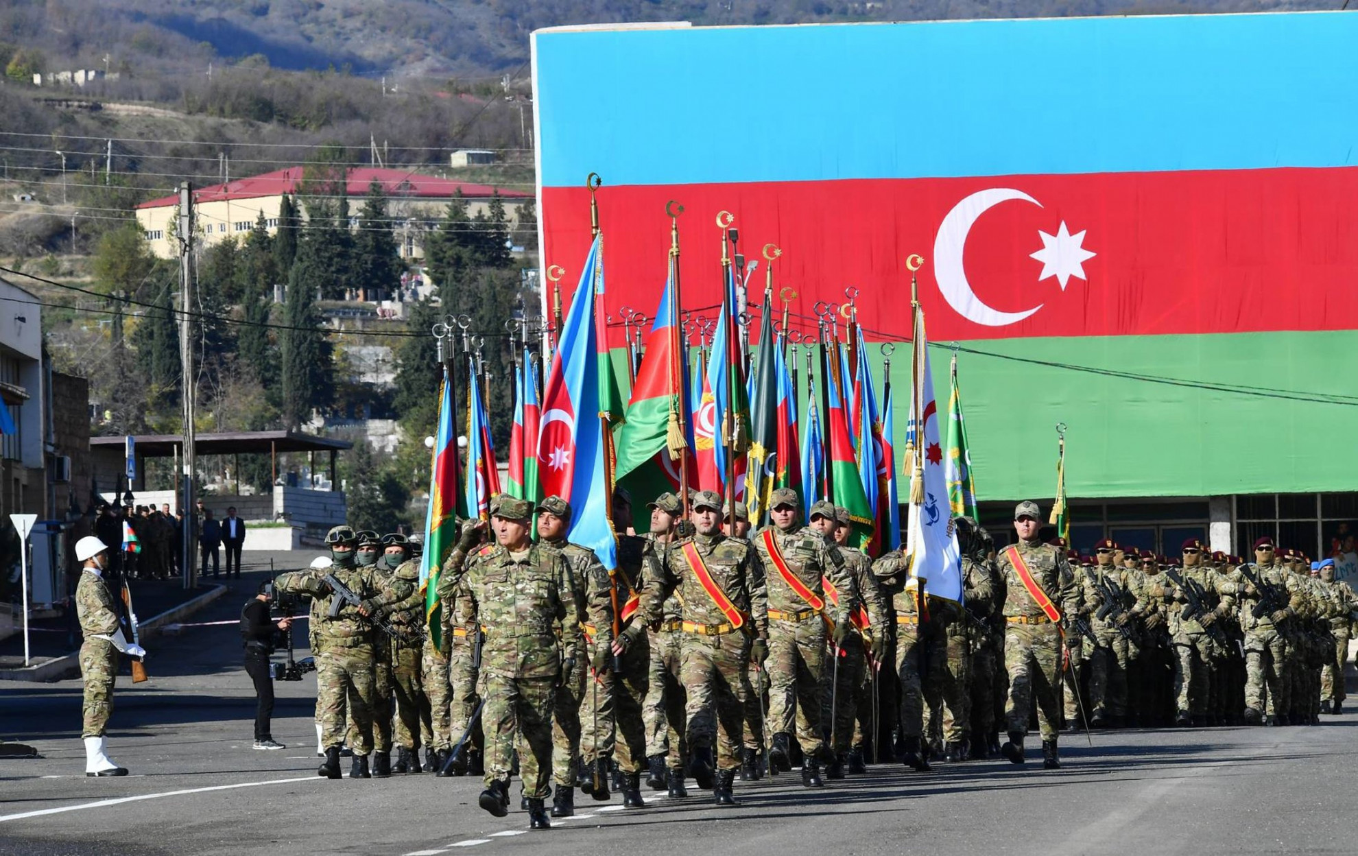 Azerbaijan prioritizes the repatriation of expellees for peace