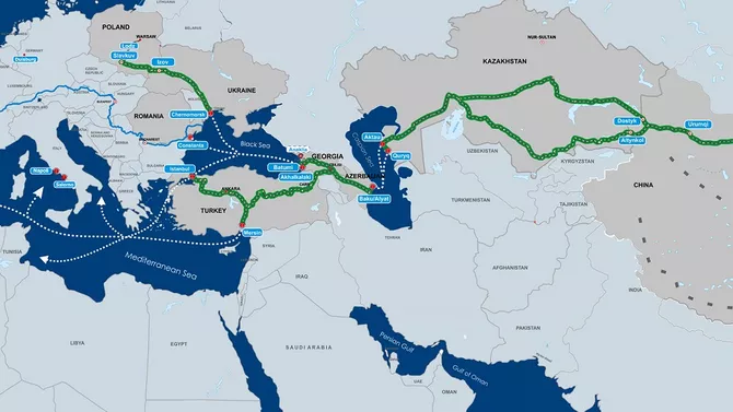 Regional States Consolidate the Resilience of the Middle Corridor (Part 1)