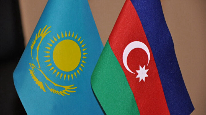 Relations between Kazakhstan and Azerbaijan. The Turkic World’s elevation