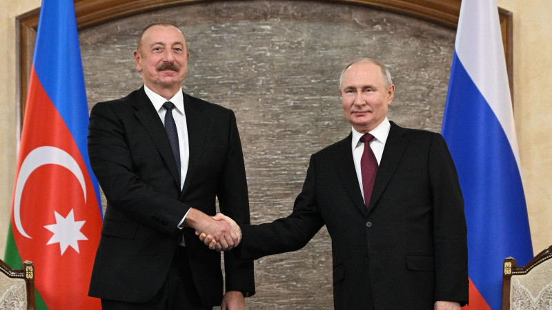 Economic, trade, and transport cooperation between Azerbaijan and Russia